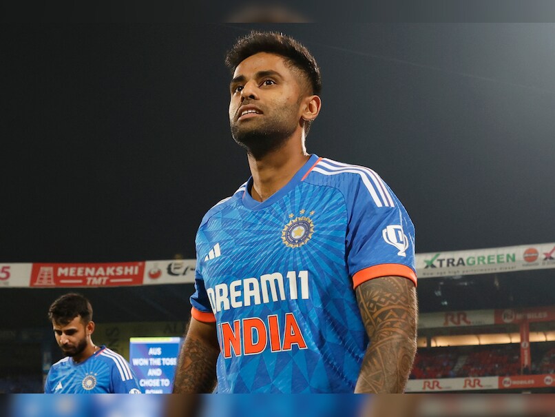 Suryakumar Yadav