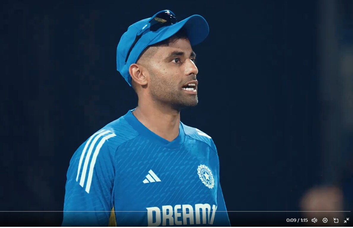 Suryakumar Yadav