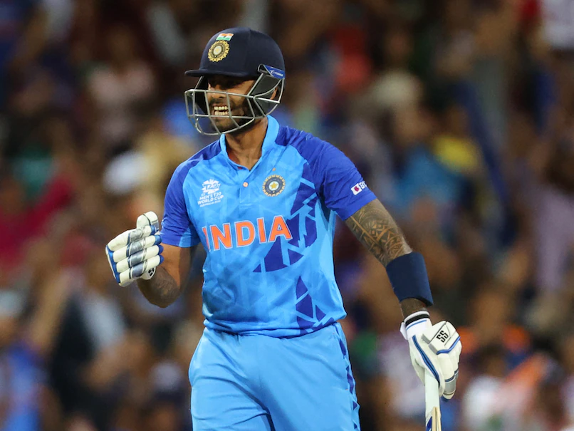 Suryakumar Yadav