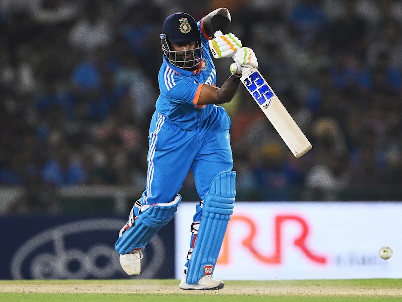 Suryakumar Yadav