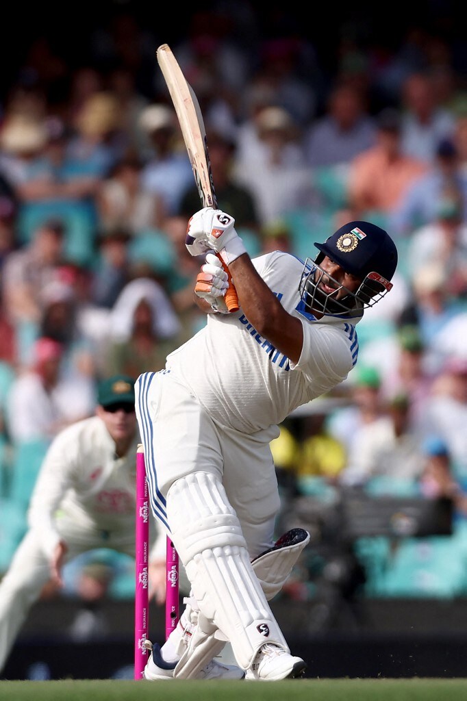 Rishabh Pant