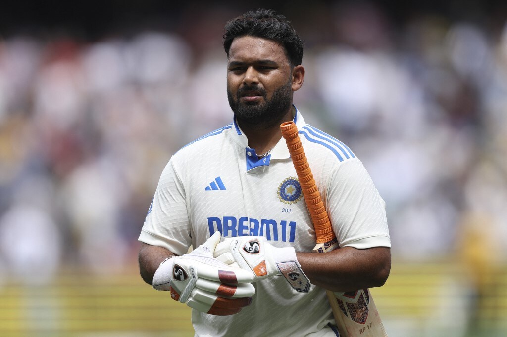 Rishabh Pant