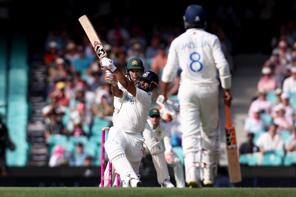 Rishabh Pant