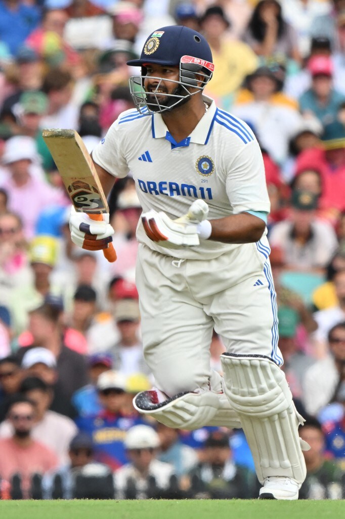 Rishabh Pant