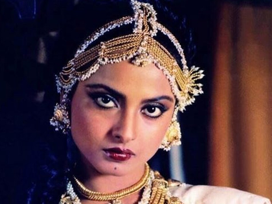 The Essential Rekha 10 Iconic Roles