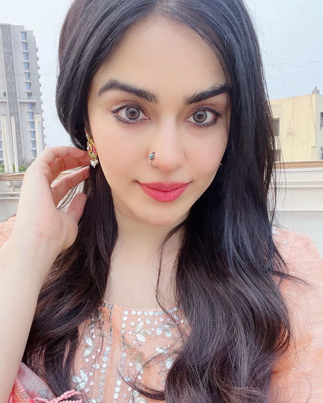the Kerala Story actress adah sharma