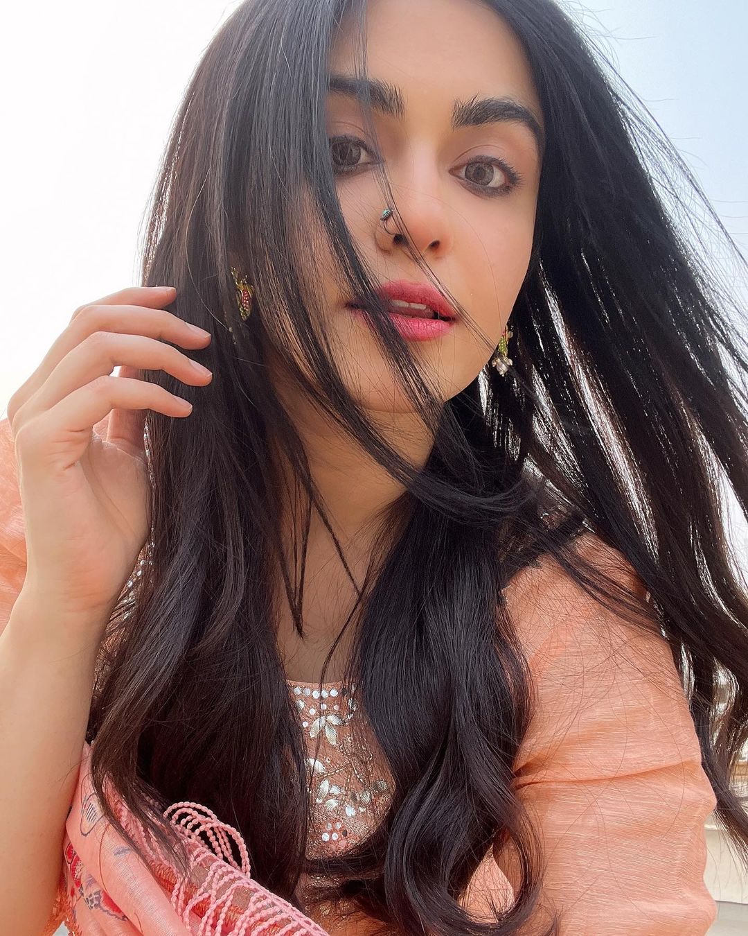 the Kerala Story actress adah sharma