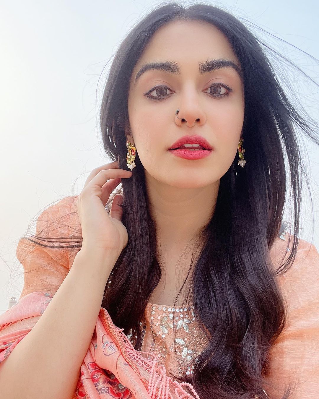the Kerala Story actress adah sharma