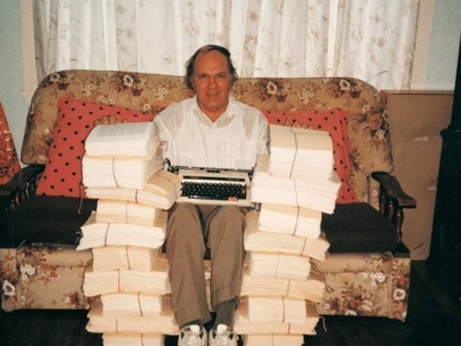 Man Without Food Andreas Mihavecz: The Man Who Survived 18 Days Without Food And Water