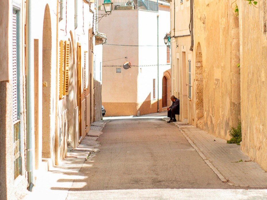 The Town With A Population Of One