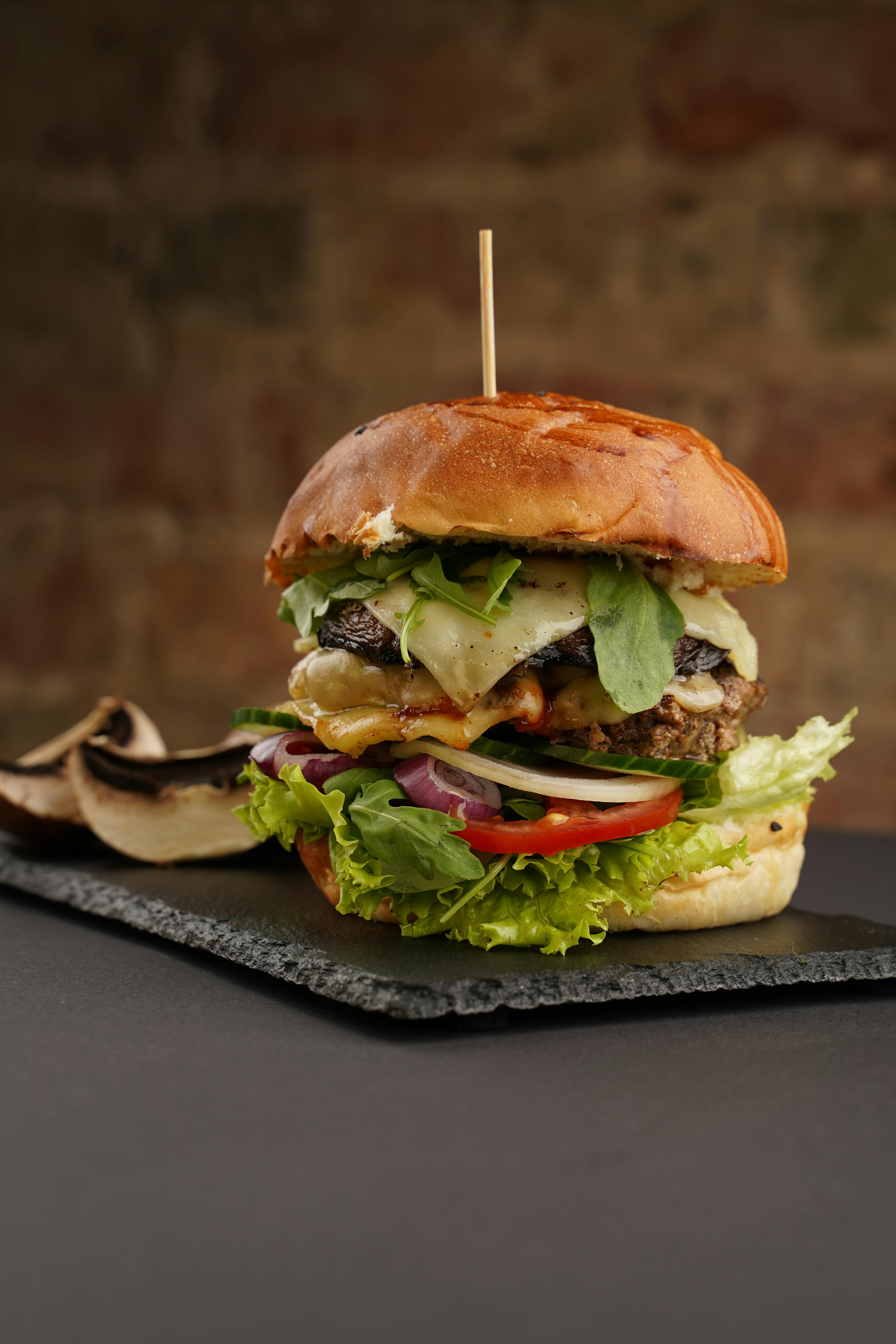 How to Cook a Ultimate Flat-Top Patty thumbnail
