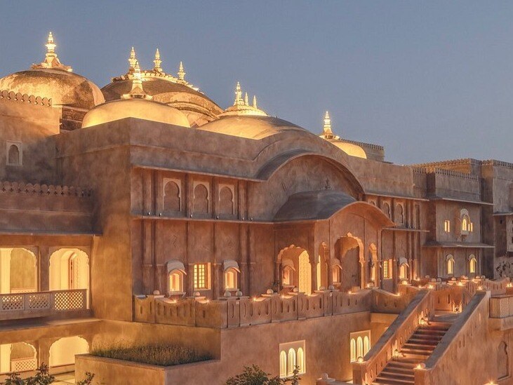 Top 10 Resorts In Ranthambore To Stay At In April