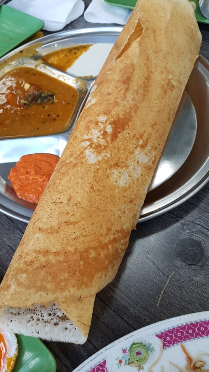 Top 4 South-Indian dishes you must try 