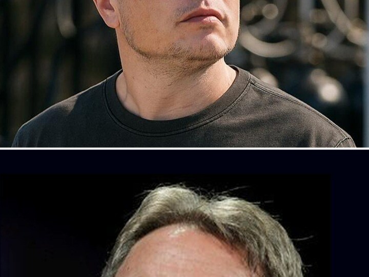 Top 5 Richest Persons In The World