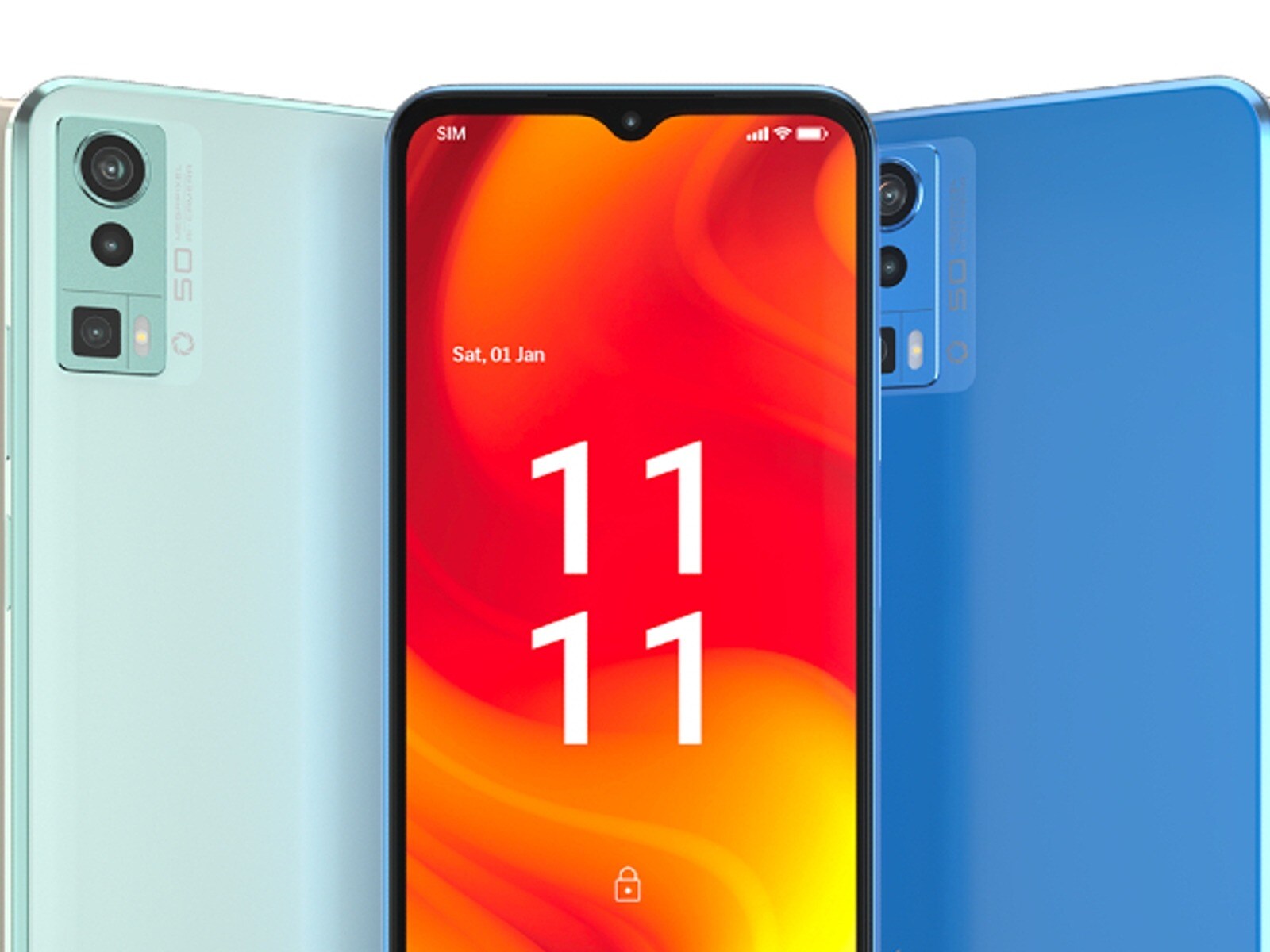 15,000 रुपये के अंदर 50MP कैमरा वाले 5G स्मार्टफोन