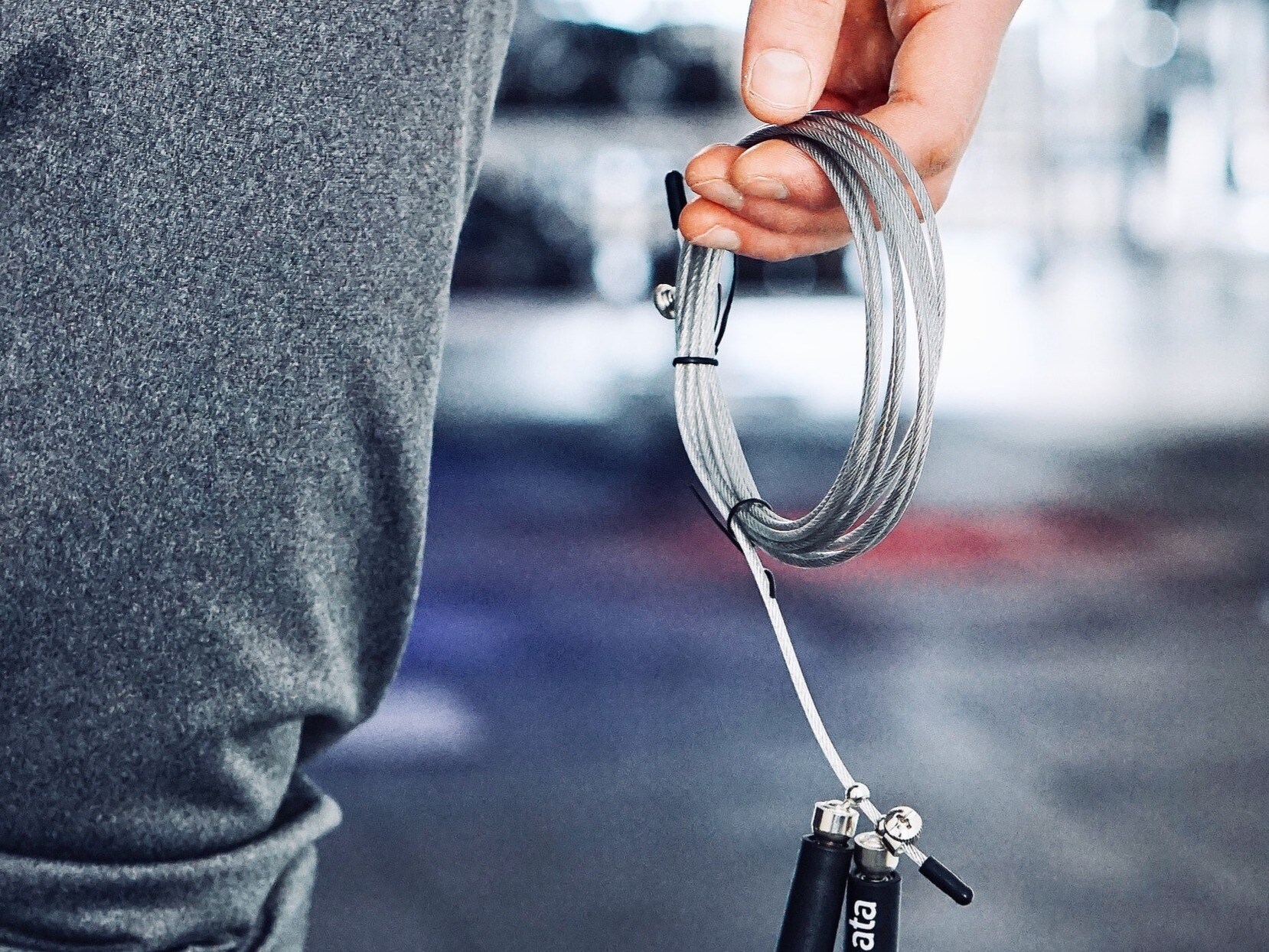 Top Benefits Of Using A Skipping Rope