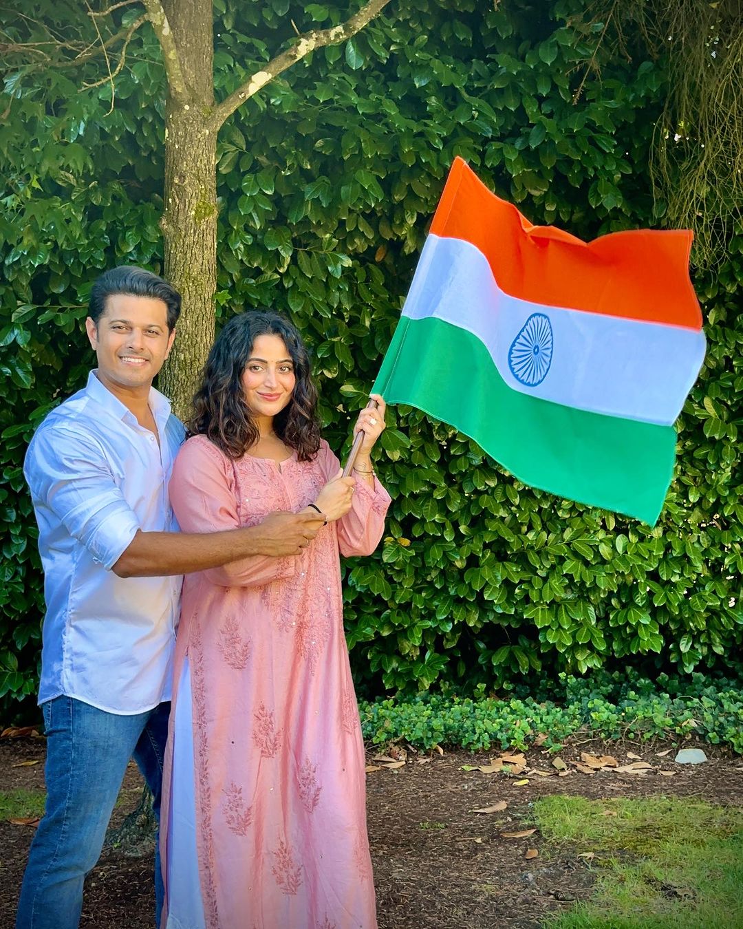tv serial reel to Real life partners 