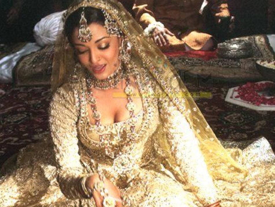 Umrao Jaan And Other Screen Courtesans