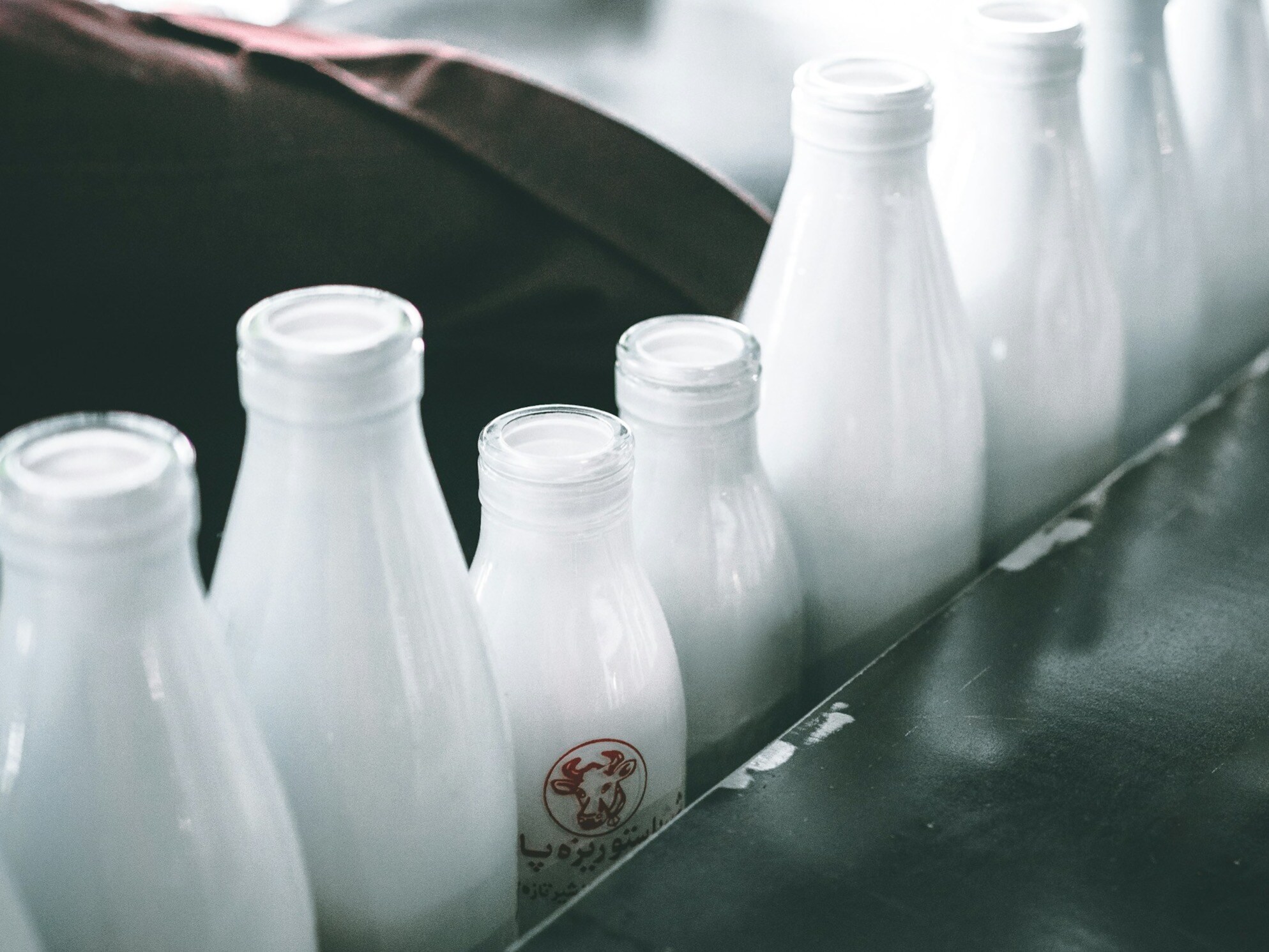 Use These Ingredients to Make Milk at Home