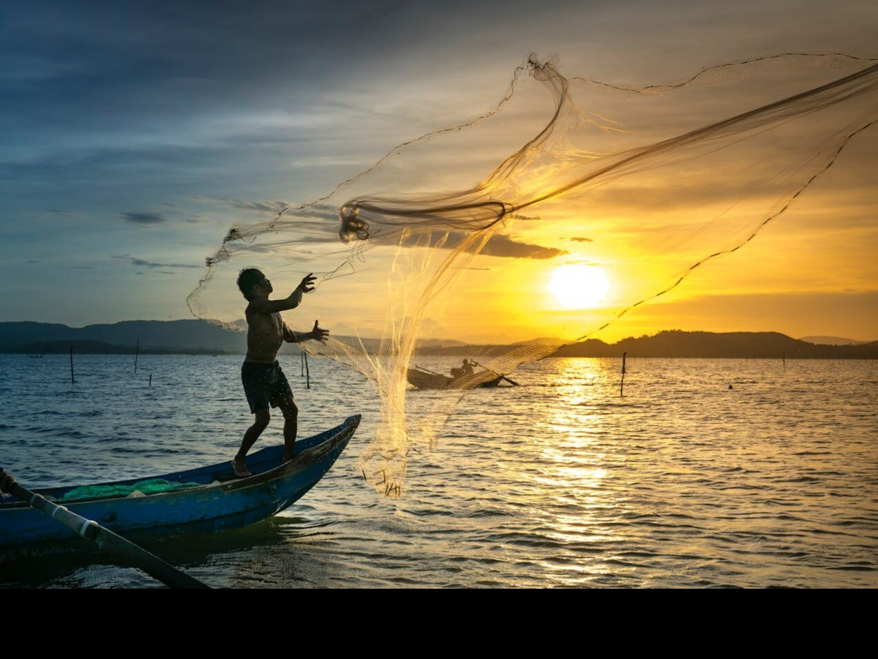Shadow Fich What Is Shadow Fishing