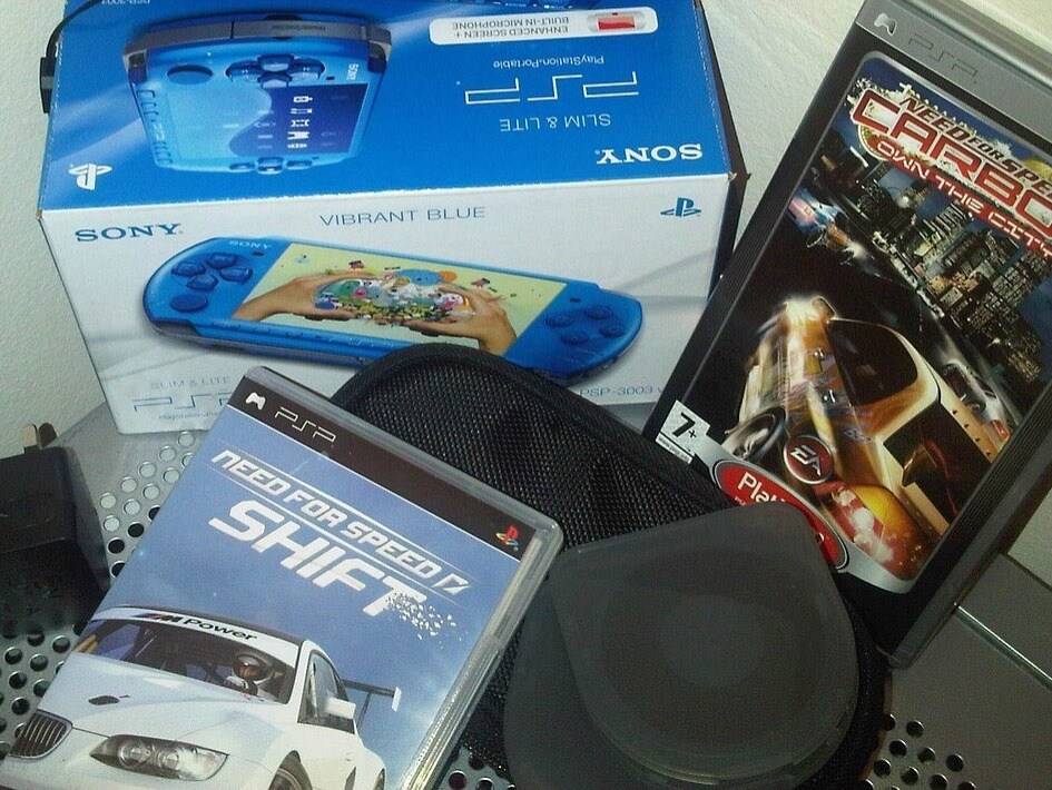 Why Sony's PSP Was Discontinued