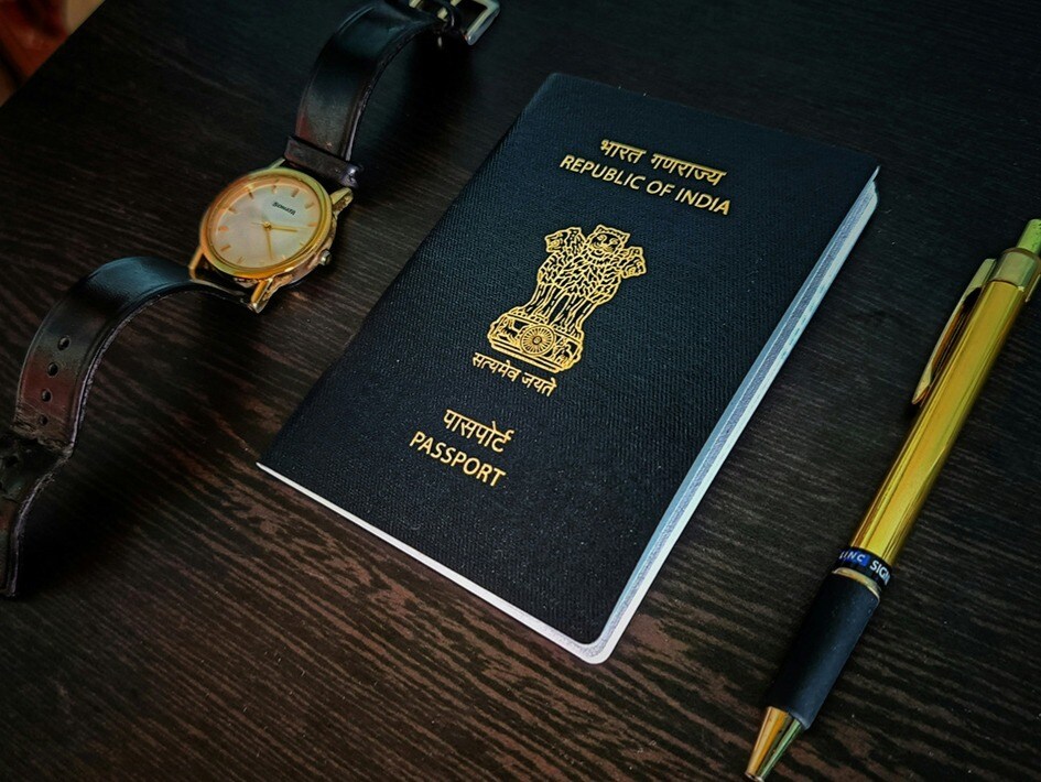 Beautiful view of Step By Step Passport Renewal