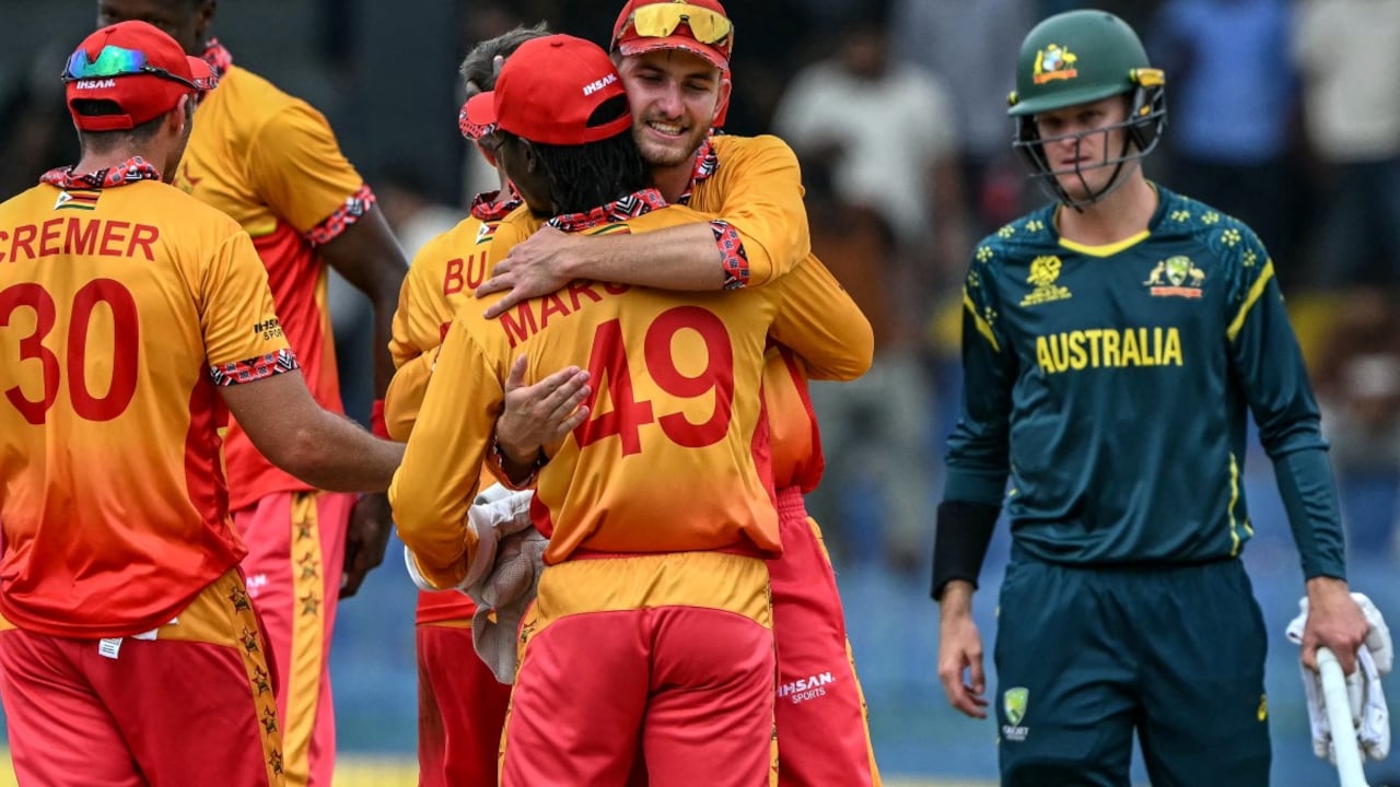 Zimbabwe vs Australia Live Streaming: When And Where To Watch ZIM vs AUS 1st ODI Online