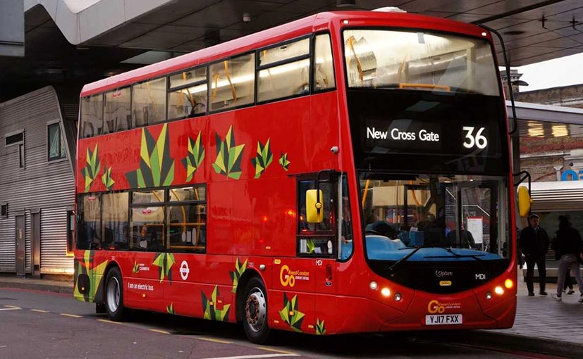 BEST To Procure 200 AC Electric Double-Decker Buses