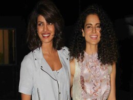Kangana Ranaut On Priyanka Chopra's Reported Engagement: 'Spoke To Her, She Seems Excited' Kangana Ranaut On Priyanka Chopra's Reported Engagement: 'Spoke To Her, She Seems Excited'