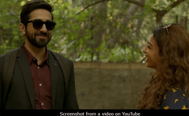 <I>AndhaDhun</I> Trailer: Expect The Unexpected In Ayushmann Khurrana, Radhika Apte's Murder Mystery