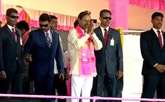 Telangana Chief Minister Announces Candidates For 105 Assembly Constituencies: Highlights