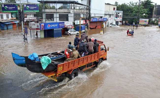 Coast Guard's "Operation Water Baby" Saves New-Born In Kerala