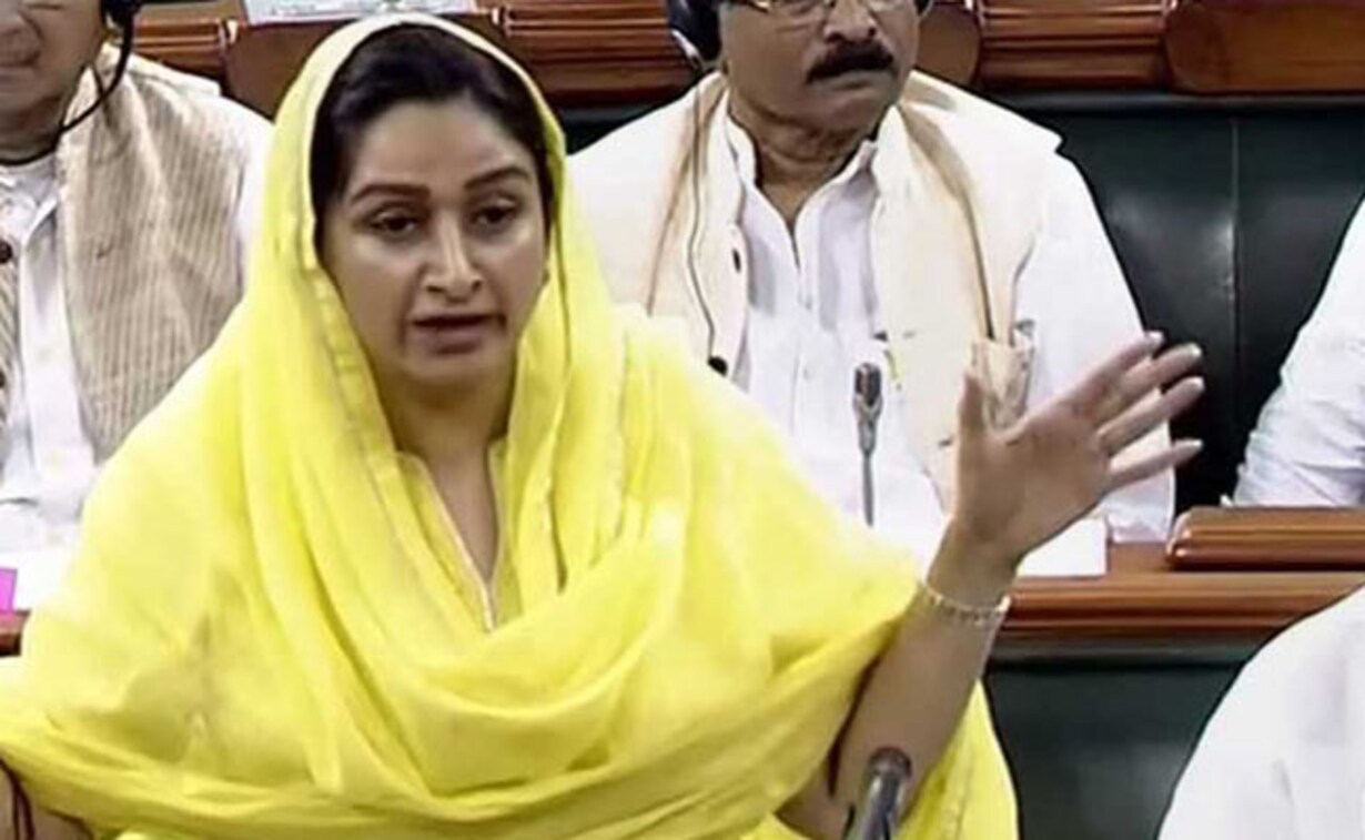 Harsimrat Kaur Badal News: Akali Dal's Harsimrat Badal Quits PM Narendra Modi's Cabinet, Farm Bills Clear Lok Sabha: 10 Facts