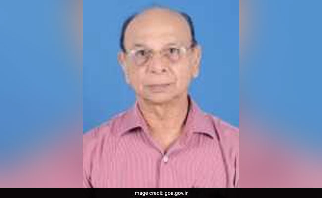 Union Minister Insulted Delegation Of Goa Lawmakers: Pratapsinh Rane