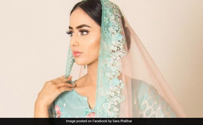 Pakistan-Origin Girl Is First Hijab-Wearing Contestant For Miss England