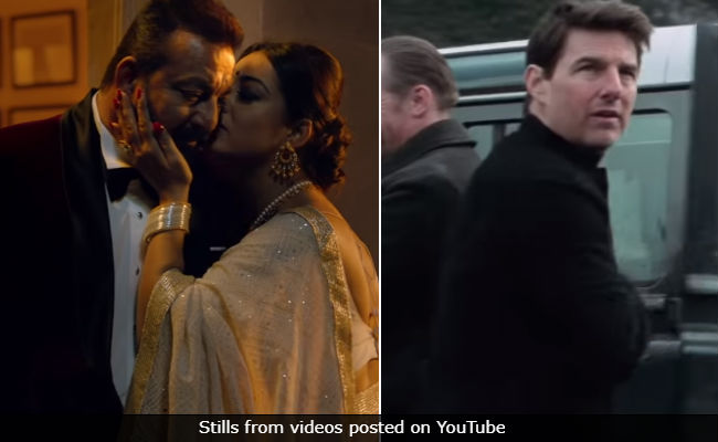 Today's Big Release: <i>Saheb, Biwi Aur Gangster 3</i> And <i>Mission: Impossible - Fallout</i>