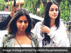 Ananya Panday And Suhana Khan's Sunday Brunch Looks Absolutely Decadent: See Pic Inside Ananya Panday And Suhana Khan's Sunday Brunch Looks Absolutely Decadent: See Pic Inside