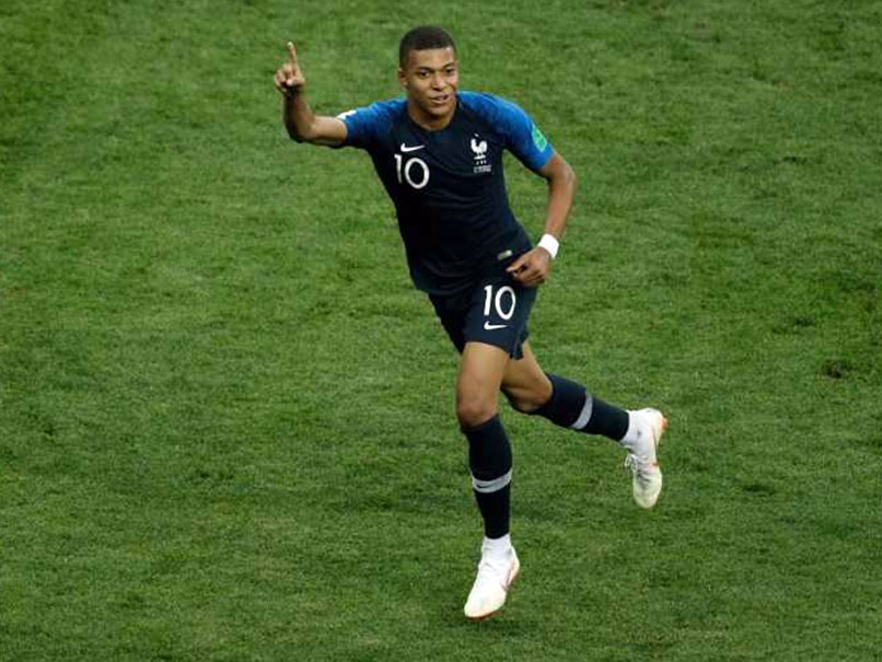 World Cup 2018: Kylian Mbappe's Goal In Final Generated Most Tweets During World Cup