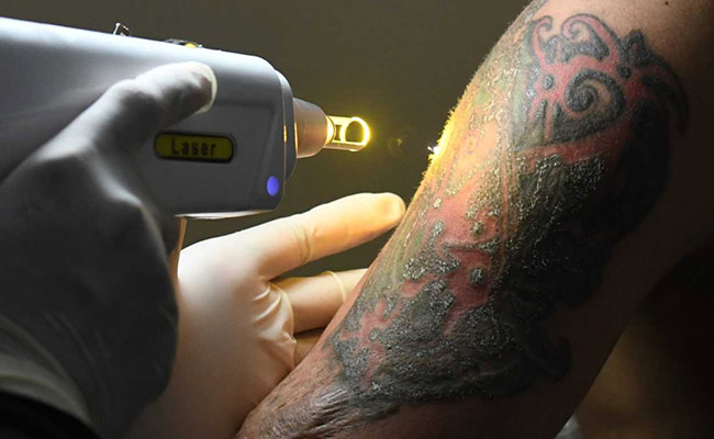 Recite 50 Quranic Verses, Repent "Sin" To Shed Tattoo At This Shop