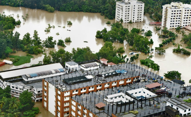 Delhi Police Donates Rs 1 Crore For Relief Ops To Flood-Hit Kerala