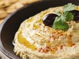 High-Protein Diet: How To Make Desi-Style Rajma Hummus (Recipe Inside)