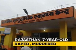 7-Year-Old Girl Raped, Strangled While Playing Near Home In Rajasthan 7-Year-Old Girl Raped, Strangled While Playing Near Home In Rajasthan