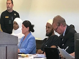 Mother's Boyfriend Trained 13-Year-Old For "Jihad", Wanted "An Army": FBI Mother's Boyfriend Trained 13-Year-Old For "Jihad", Wanted "An Army": FBI