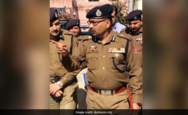 No Record To Suggest That Some Sri Lanka Bombers Visited Kashmir: Top Cop