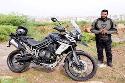 2018 Triumph Tiger 800 XCx Review 2018 Triumph Tiger 800 XCx Review