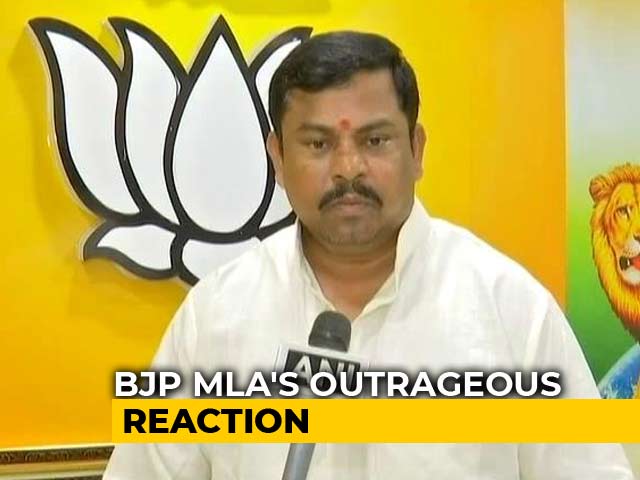 "Shoot Bangladeshi, Rohingya If They Don't Leave": BJP Lawmaker's Shocker