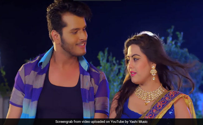 Movie Review: बिगड़ैल लड़के की कहानी है 'हल्फा मचाके गईल'