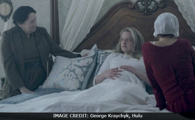 Done Watching <i>The Handmaid's Tale</i> After That Brutal Scene? The Episode's Writer Responds
