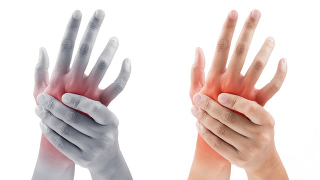 Anemia could be the reason you have cold hands
