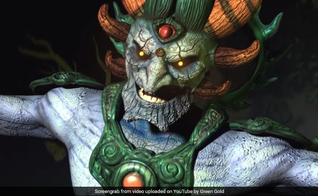 Hanuman vs Mahiravana Review:हनुमान को फलों का लालच देकर महिरावण ने किया था राम-लक्ष्मण का अपहरण, जानें कैसी है फिल्म